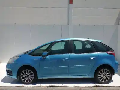 Здавання транспортного засобу citroen c4 picasso i monospace (ud_) 1.6 hdi року 2001 потужний 9hz