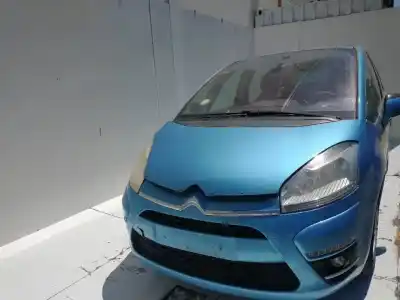 Здавання транспортного засобу citroen c4 picasso i monospace (ud_) 1.6 hdi року 2001 потужний 9hz