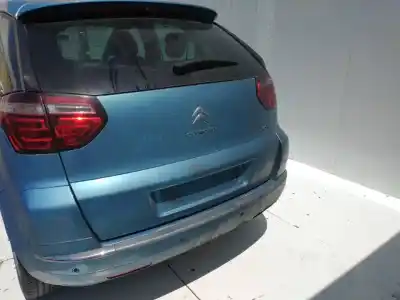 Здавання транспортного засобу CITROEN C4 PICASSO I MONOSPACE (UD_) 1.6 HDI року 2001 потужний 9HZ