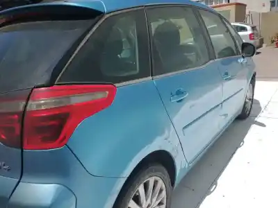 Здавання транспортного засобу citroen c4 picasso i monospace (ud_) 1.6 hdi року 2001 потужний 9hz