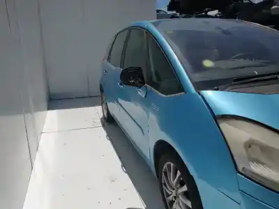 Здавання транспортного засобу citroen c4 picasso i monospace (ud_) 1.6 hdi року 2001 потужний 9hz