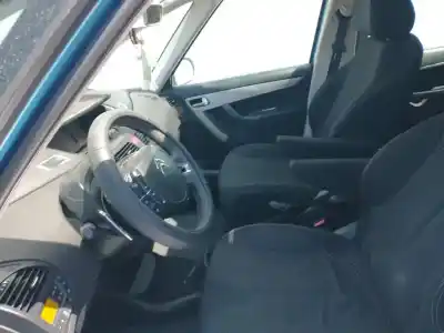 Здавання транспортного засобу citroen c4 picasso i monospace (ud_) 1.6 hdi року 2001 потужний 9hz