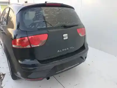 Veicolo di demolizione seat altea xl (5p5) reference dell'anno 2001 alimentato bxe