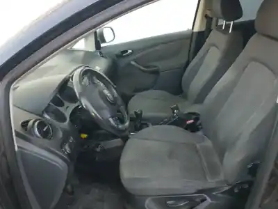 Veicolo di demolizione seat altea xl (5p5) reference dell'anno 2001 alimentato bxe
