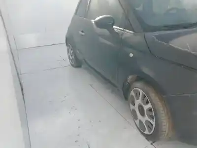 Scrapping Vehicle FIAT NUOVA 500 (150) Blackjack of the year 2001 powered 169A3000