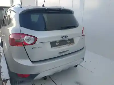 Здавання транспортного засобу FORD KUGA (CBS) Trend року 2001 потужний UFDA