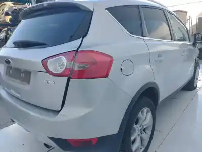Здавання транспортного засобу ford kuga (cbs) trend року 2001 потужний ufda