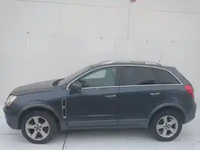 Здавання транспортного засобу OPEL ANTARA Energy 4x2 року 2001 потужний Z20S