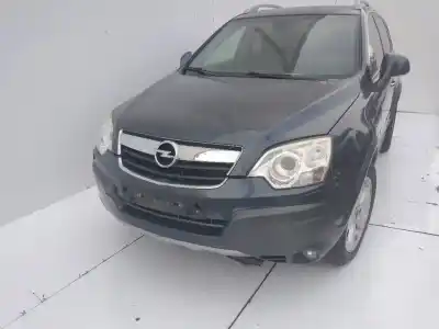 Здавання транспортного засобу opel antara energy 4x2 року 2001 потужний z20s