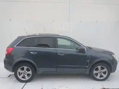 Здавання транспортного засобу opel antara energy 4x2 року 2001 потужний z20s