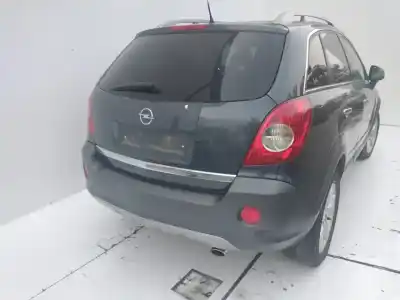 Здавання транспортного засобу opel antara energy 4x2 року 2001 потужний z20s