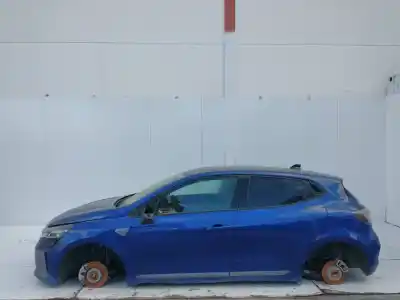 Scrapping Vehicle renault clio v 1.6 e-tech hybrid cat of the year 2001 powered h4m 632