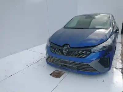 Scrapping Vehicle renault clio v 1.6 e-tech hybrid cat of the year 2001 powered h4m 632