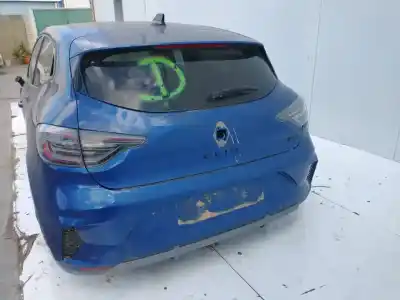 Scrapping Vehicle renault clio v 1.6 e-tech hybrid cat of the year 2001 powered h4m 632