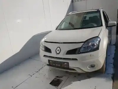 Scrapping Vehicle renault koleos dynamique pack2 of the year 2001 powered m9r830