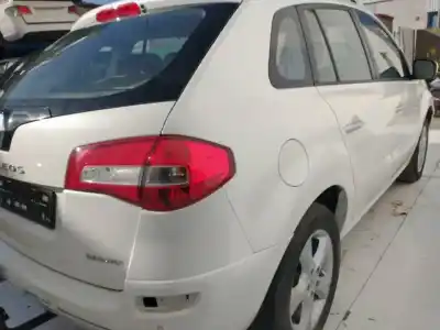 Scrapping Vehicle renault koleos dynamique pack2 of the year 2001 powered m9r830