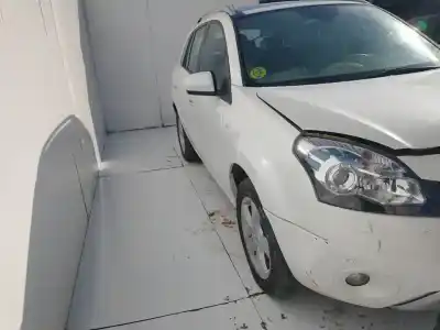 Scrapping Vehicle renault koleos dynamique pack2 of the year 2001 powered m9r830