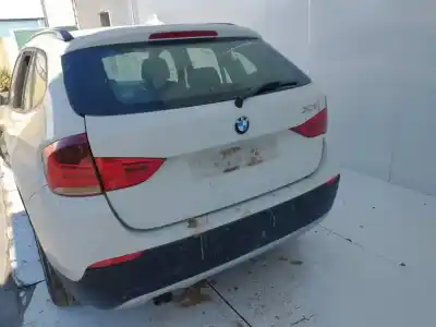 Scrapping Vehicle bmw x1 (e84) sdrive 18d of the year 2001 powered n47d20c