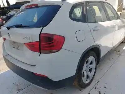 Scrapping Vehicle BMW X1 (E84) sDrive 18d of the year 2001 powered N47D20C