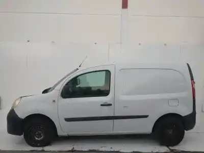 Scrapping Vehicle RENAULT KANGOO 1.5 dCi D of the year 2001 powered K9K800