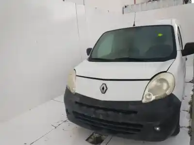 Scrapping Vehicle renault kangoo 1.5 dci d of the year 2001 powered k9k800
