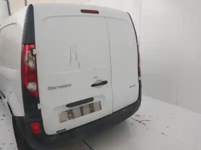 Scrapping Vehicle renault kangoo 1.5 dci d of the year 2001 powered k9k800