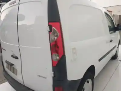 Scrapping Vehicle renault kangoo 1.5 dci d of the year 2001 powered k9k800