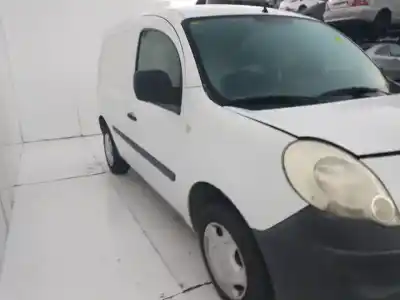 Scrapping Vehicle renault kangoo 1.5 dci d of the year 2001 powered k9k800