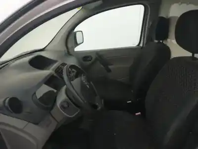 Scrapping Vehicle renault kangoo 1.5 dci d of the year 2001 powered k9k800