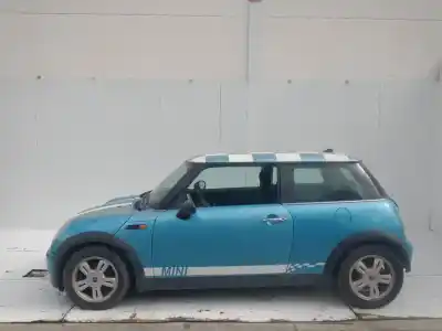Здавання транспортного засобу mini mini (r50, r53) cooper року 2001 потужний w10b16a
