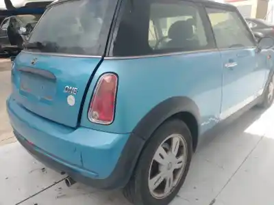 Утилизация автомобиля MINI MINI (R50, R53) Cooper года 2001 питание W10B16A