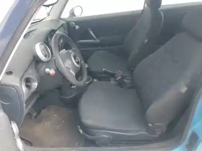 Здавання транспортного засобу mini mini (r50, r53) cooper року 2001 потужний w10b16a