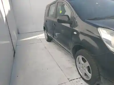 Scrapping Vehicle nissan note (e11e) tekna of the year 2001 powered hr16