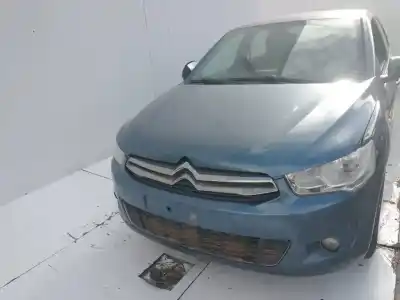 Здавання транспортного засобу CITROEN C-ELYSÉE Exclusive року 2001 потужний BHY