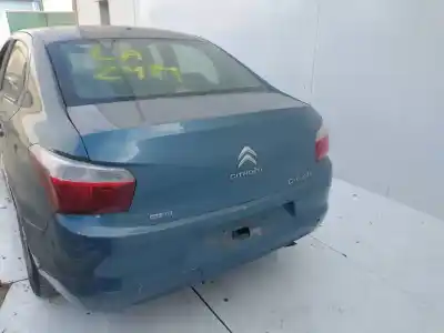 Здавання транспортного засобу citroen c-elysée exclusive року 2001 потужний bhy