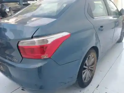 Здавання транспортного засобу citroen c-elysée exclusive року 2001 потужний bhy