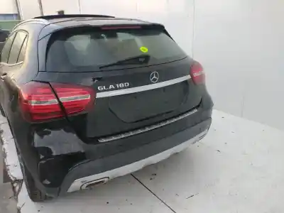 Veicolo di demolizione MERCEDES-BENZ CLASE GLA (W156) GLA 180 (156.942) 122 CV / 90 KW dell'anno 2001 alimentato 270910