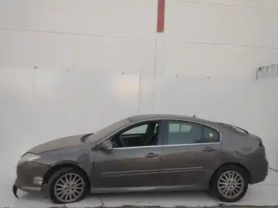 Scrapping Vehicle renault laguna iii expression of the year 2001 powered m9r805