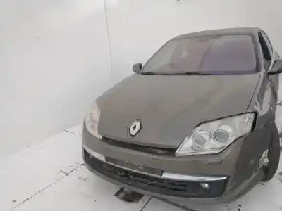 Scrapping Vehicle renault laguna iii expression of the year 2001 powered m9r805