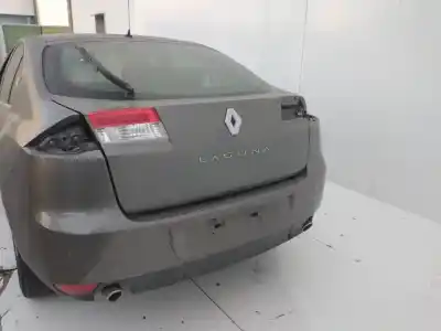 Scrapping Vehicle renault laguna iii expression of the year 2001 powered m9r805