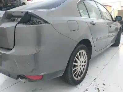 Scrapping Vehicle renault laguna iii expression of the year 2001 powered m9r805