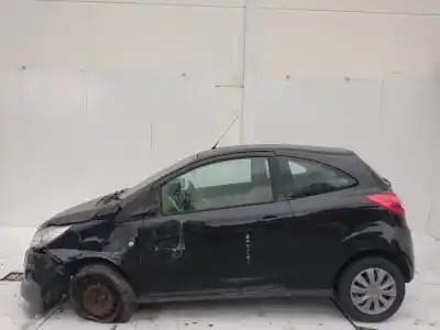 Veicolo di demolizione ford ka (ccu) black&white edition dell'anno 2001 alimentato 169a4000