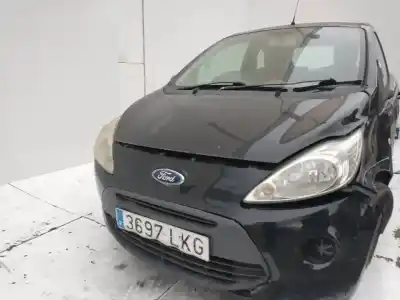 Veicolo di demolizione ford ka (ccu) black&white edition dell'anno 2001 alimentato 169a4000