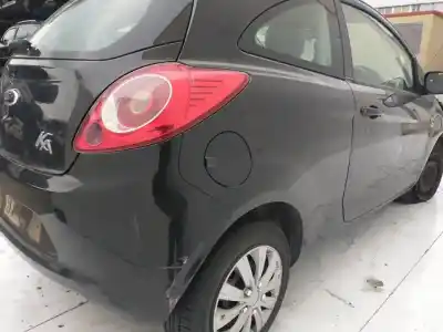 Veicolo di demolizione ford ka (ccu) black&white edition dell'anno 2001 alimentato 169a4000