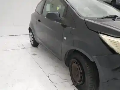 Veículo de Sucata FORD KA (CCU) Black&White Edition do ano 2001 alimentado 169A4000