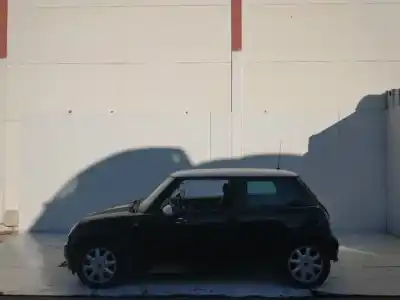 Утилизация автомобиля MINI MINI (R50, R53) Cooper года 2001 питание W10B16A