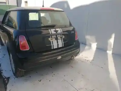 Scrapping Vehicle mini mini (r50, r53) cooper of the year 2001 powered w10b16a