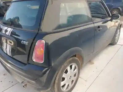 Scrapping Vehicle mini mini (r50, r53) cooper of the year 2001 powered w10b16a