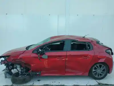 Утилизация автомобиля peugeot 208 (p2) active pack года 2001 питание hne