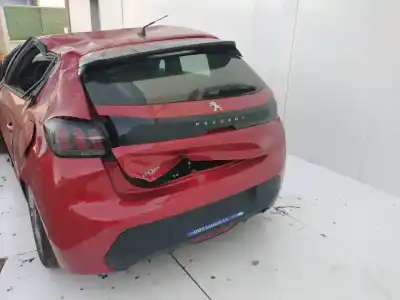 Здавання транспортного засобу PEUGEOT 208 (P2) ACTIVE PACK року 2001 потужний HNE
